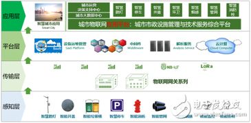 東洲物聯 以創新解決方案，賦能千行百業的物聯網應用服務